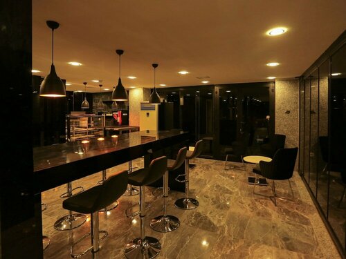 Гостиница SeptaPark Otel в Топраккале