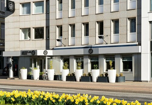 Гостиница Elaya Hotel Hannover City в Ганновере