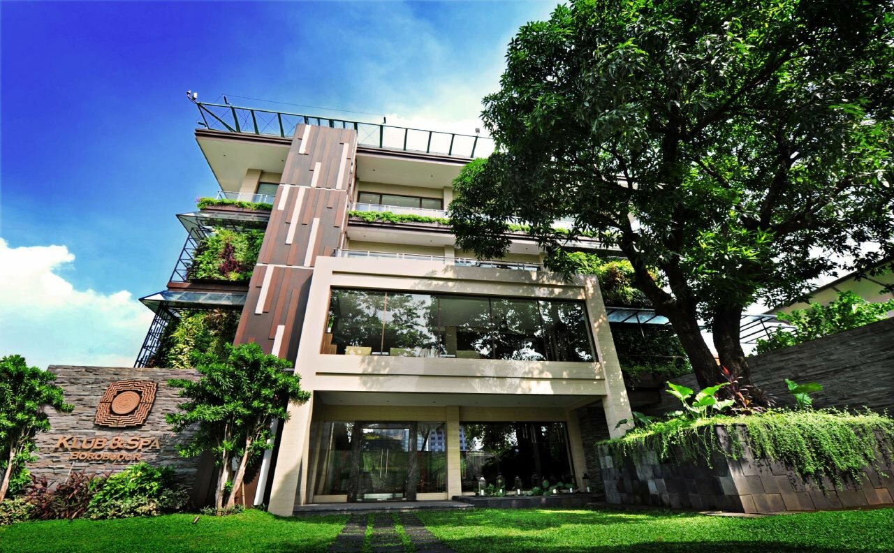 Hotel Borobudur Jakarta - 10