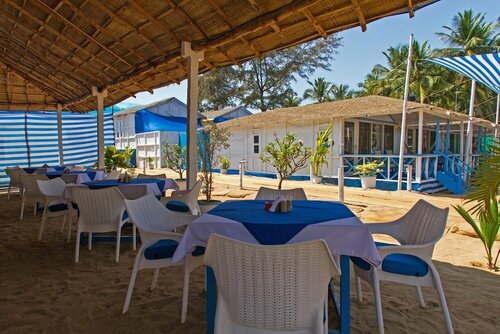 Гостиница Agonda Palm Beach Resort в Агонде