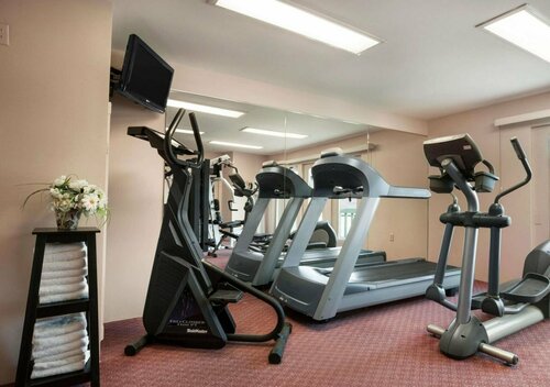 Гостиница Clarion Inn & Conference Center Lewiston в Грине