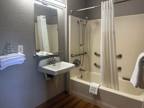 Гостиница Motel 6 Simi Valley, Ca в Сими Вэлли
