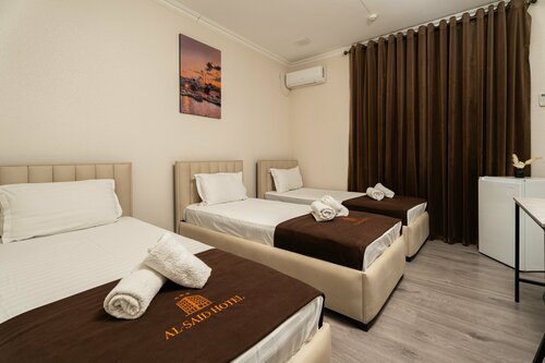 Гостиница Al Said Hotel в Ташкенте