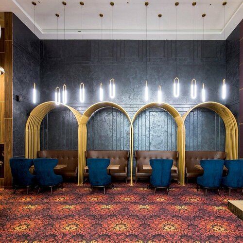 Гостиница Rixos Turkistan в Туркестане