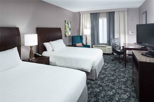 Гостиница Hilton Garden Inn Detroit/Novi в Нови