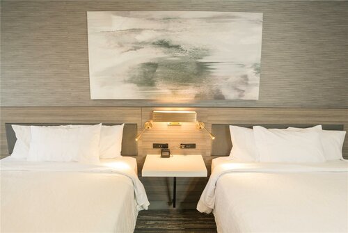 Гостиница Hilton Garden Inn Los Angeles Montebello в Штате Калифорния