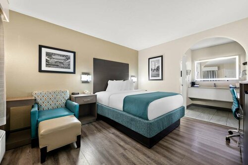 Гостиница Best Western Catalina Inn в Тускалусе