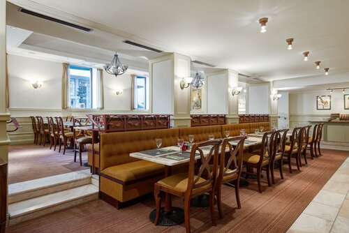 Гостиница Hotel Terminus Stockholm в Стокгольме