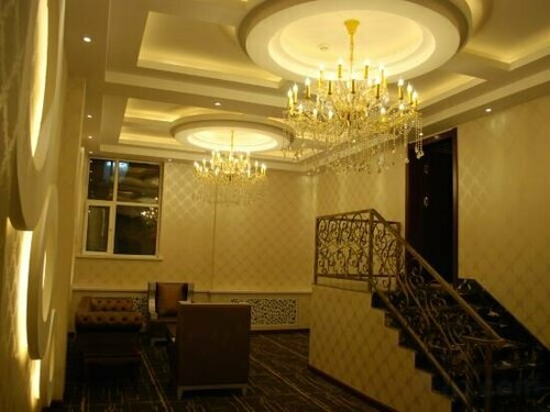 Гостиница Runsha International Hotel в Хэгане