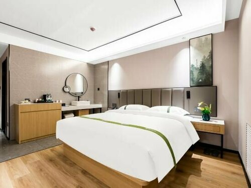 Гостиница GreenTree Inn Smart Choice Hotel в Даляне