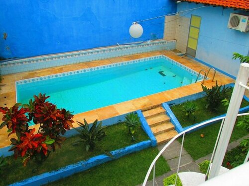 Гостиница M. E. C Office Hostel в Нитерое