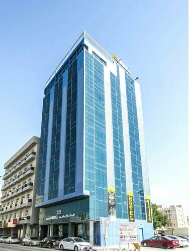 Гостиница Bareen Hotel в Аджмане