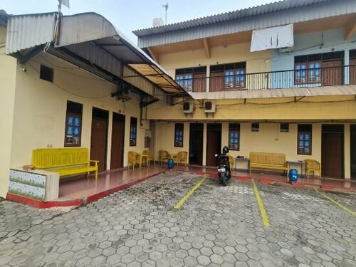 Гостиница Hotel O Wisma Subur Syariah в Пекалонгане