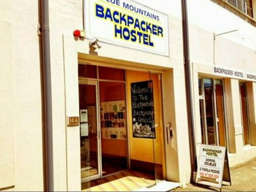 Гостиница Blue Mountains Backpacker Hostel в Катумбе