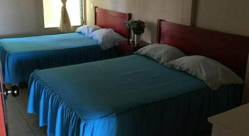 Гостиница Hotel Villa Margarita во Флоресе