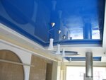 Iskusstvo Potolkov (Karpova Street, 13), ceiling systems