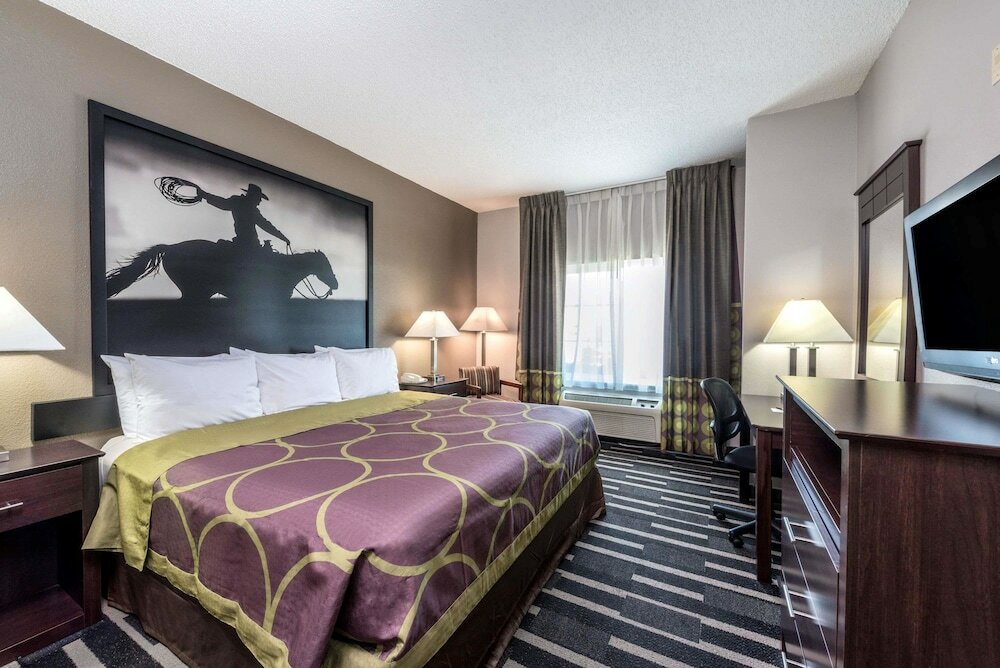 Супер отель