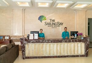 The Sailing Bay Beach Resort