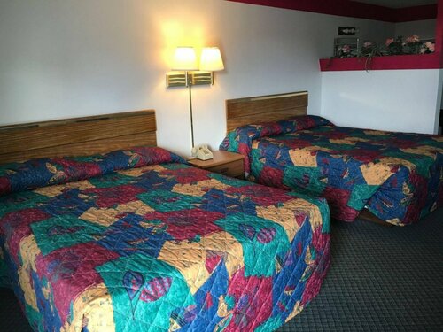 Гостиница Travel Inn Motel в Мичиган Сити
