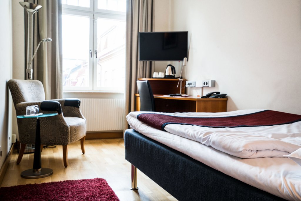 Фото Scandic Klara