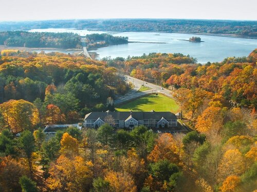 Гостиница Cod Cove Inn