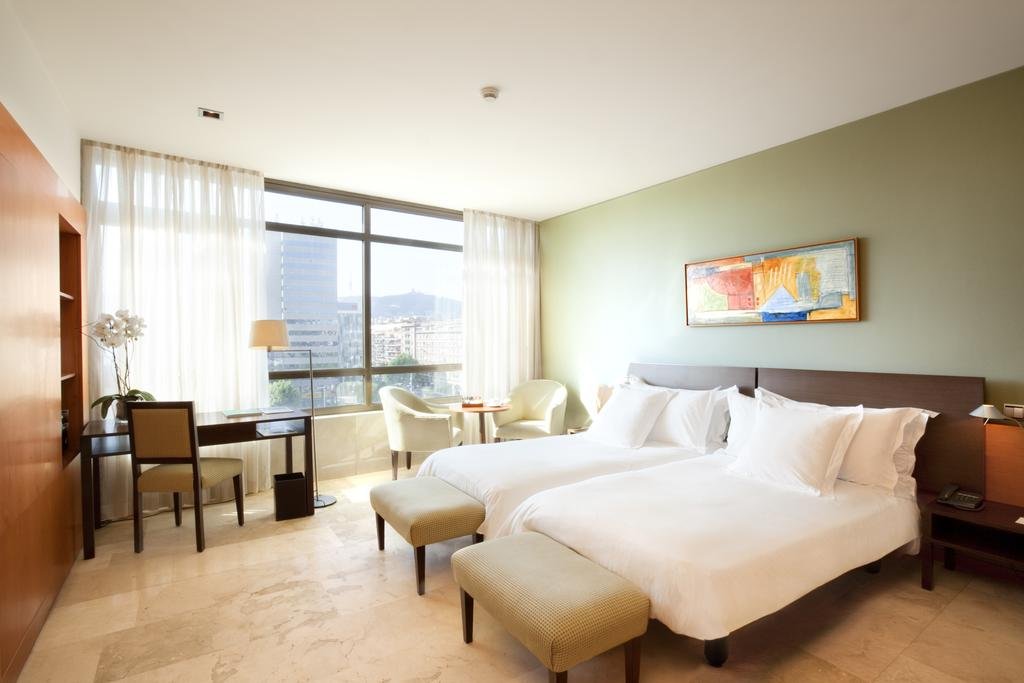 Фото Nobu Hotel Barcelona