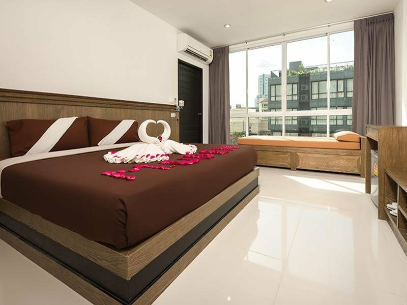 Hotel M. U. Den Patong Phuket Hotel, Phuket Province, photo