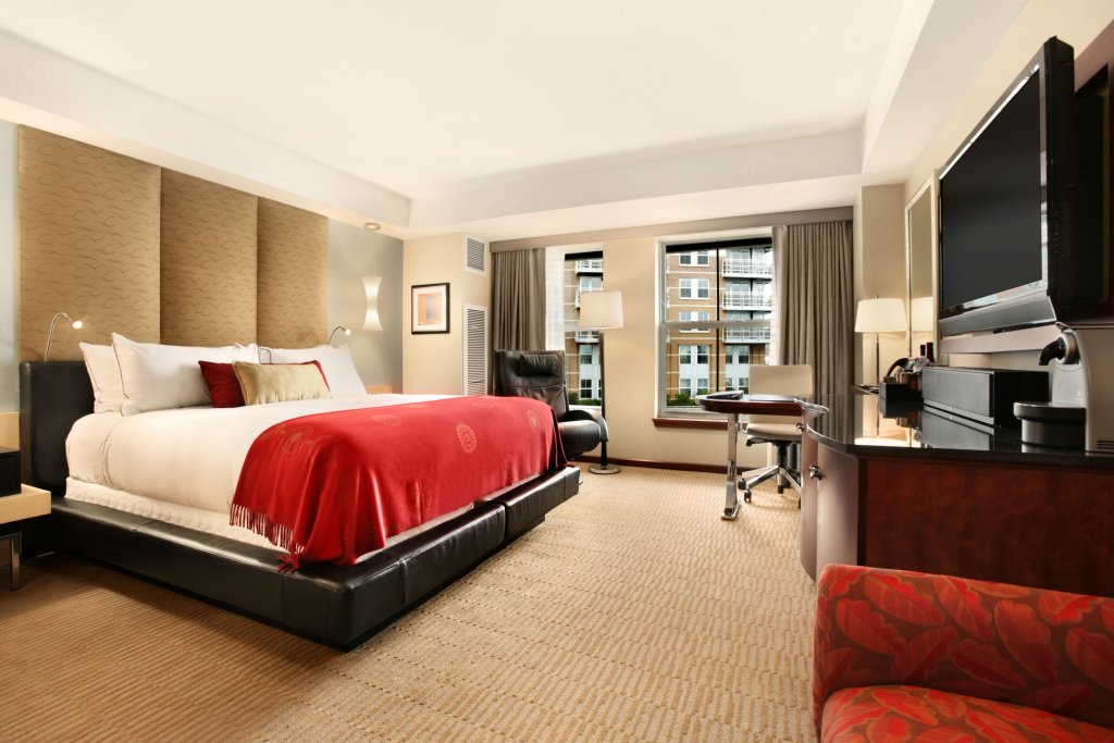 Фото Battery Wharf Hotel, Boston Waterfront