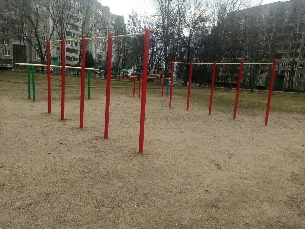 Sports ground Sports ground, Minsk, photo