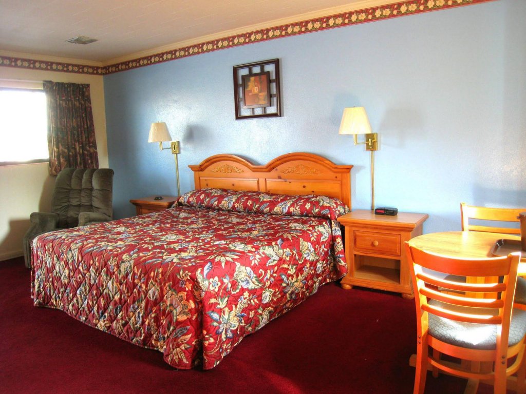 Фото Cheerio Inn - Glennville