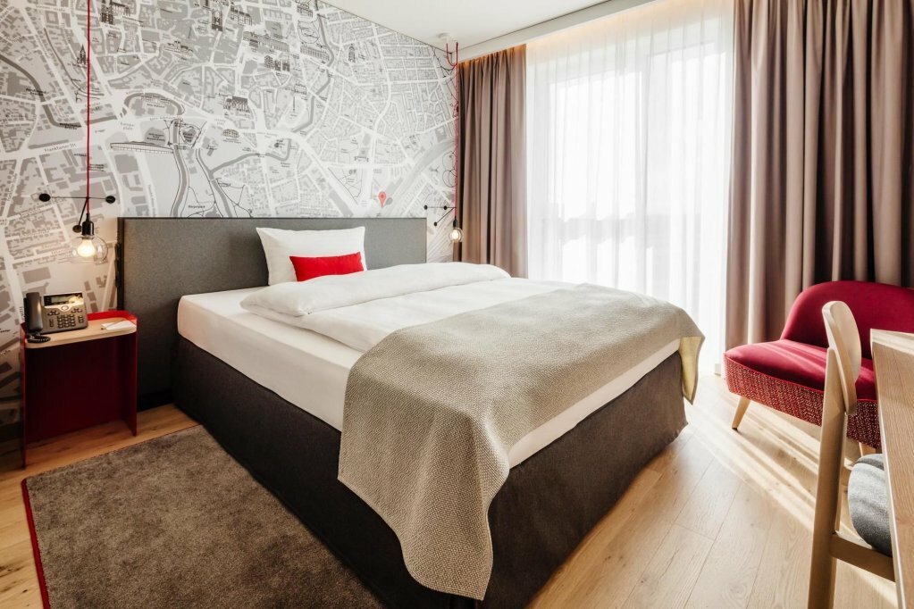 Intercityhotel braunschweig