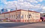 Областная клиническая наркологическая больница (Курск, Дружининская улица, 2), наркологиялық клиника  Курскта