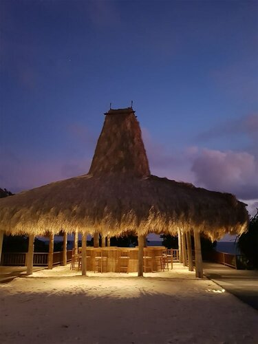 Гостиница Lelewatu Resort Sumba