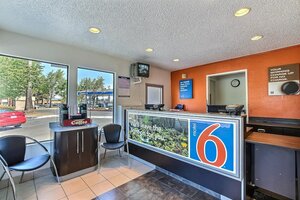 Motel 6 Pleasanton, Ca