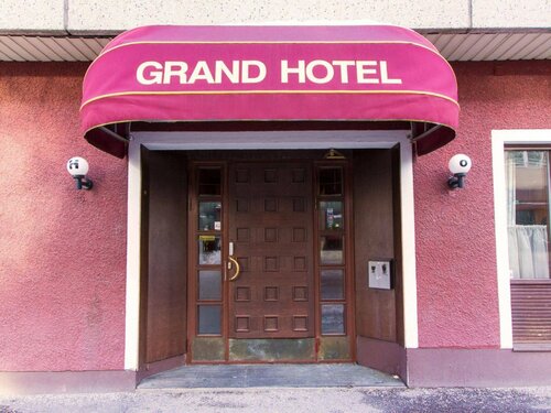 Гостиница Kauppahotelli Grand в Лахти