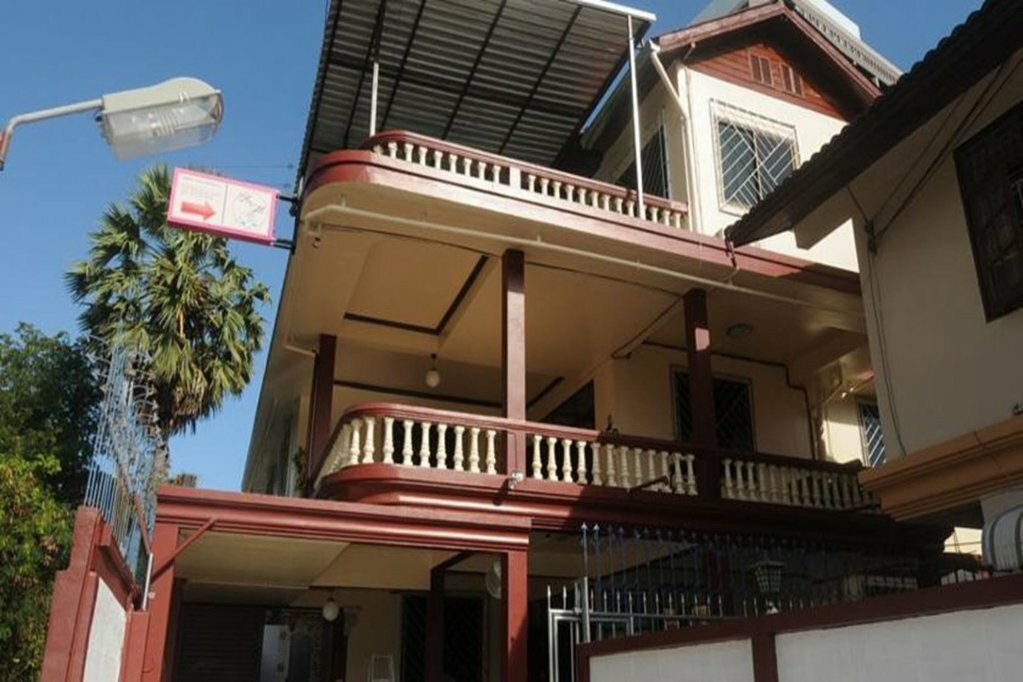 Hotel A & M Villa Pattaya, Pattaya, photo