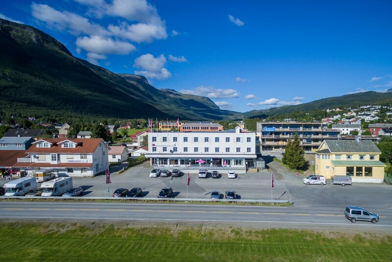 Enter Hotell Bjerkvik