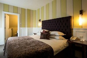 Didsbury House Hotel (England, Manchester, Didsbury Park), hotel