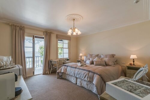 Гостиница Belle vue Boutique Lodge в Таупо