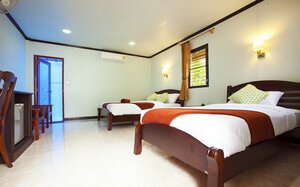 Гостиница Lanta Coral Beach Resort