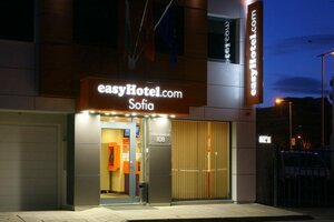 Гостиница easyHotel Sofia