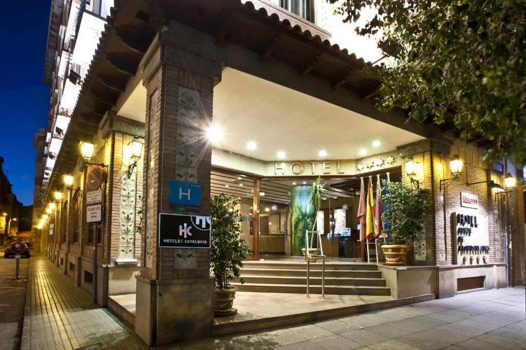 Фото Catalonia Conde de Floridablanca