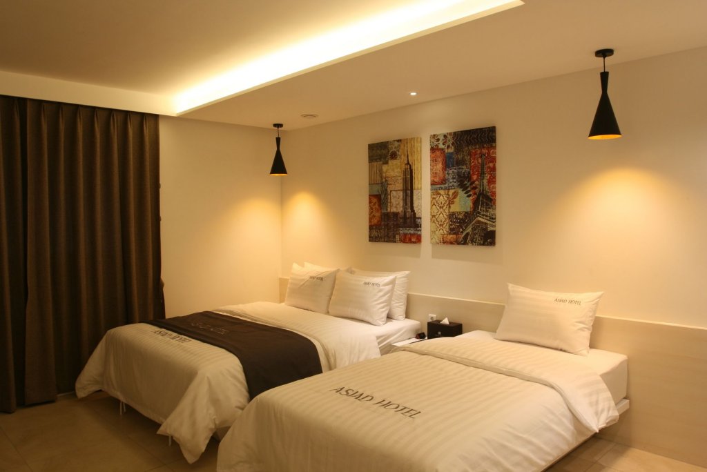 Фото Hotel Asiad