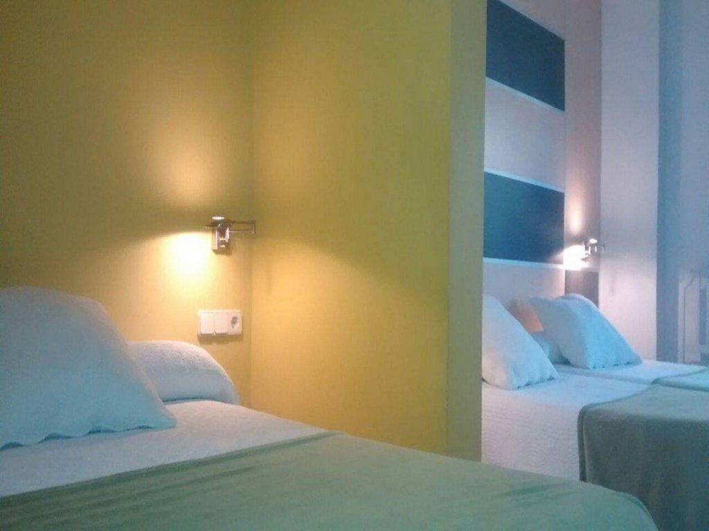 Фото Hotel Las Nieves