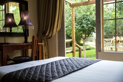 Гостиница Boubou Bed and Breakfast