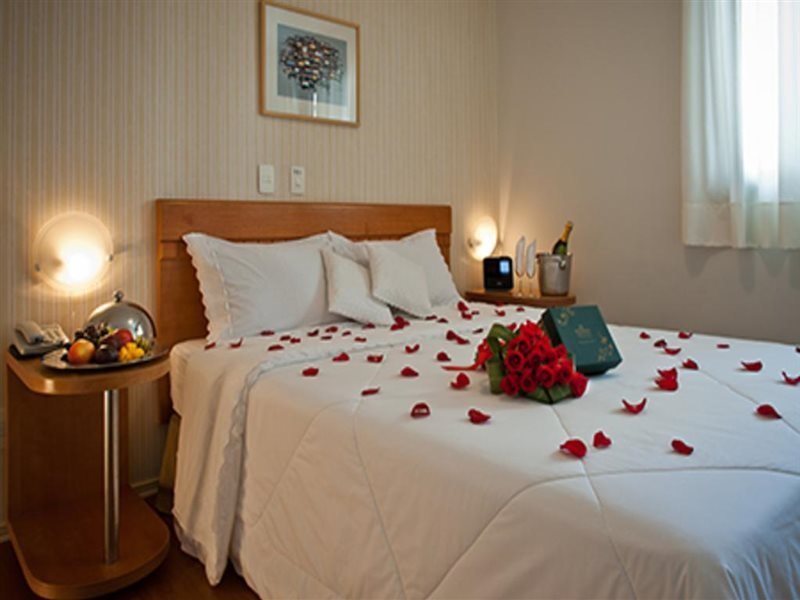 Фото Rio Hotel by Bourbon Curitiba