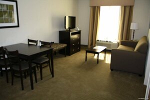 Гостиница Best Western Suites