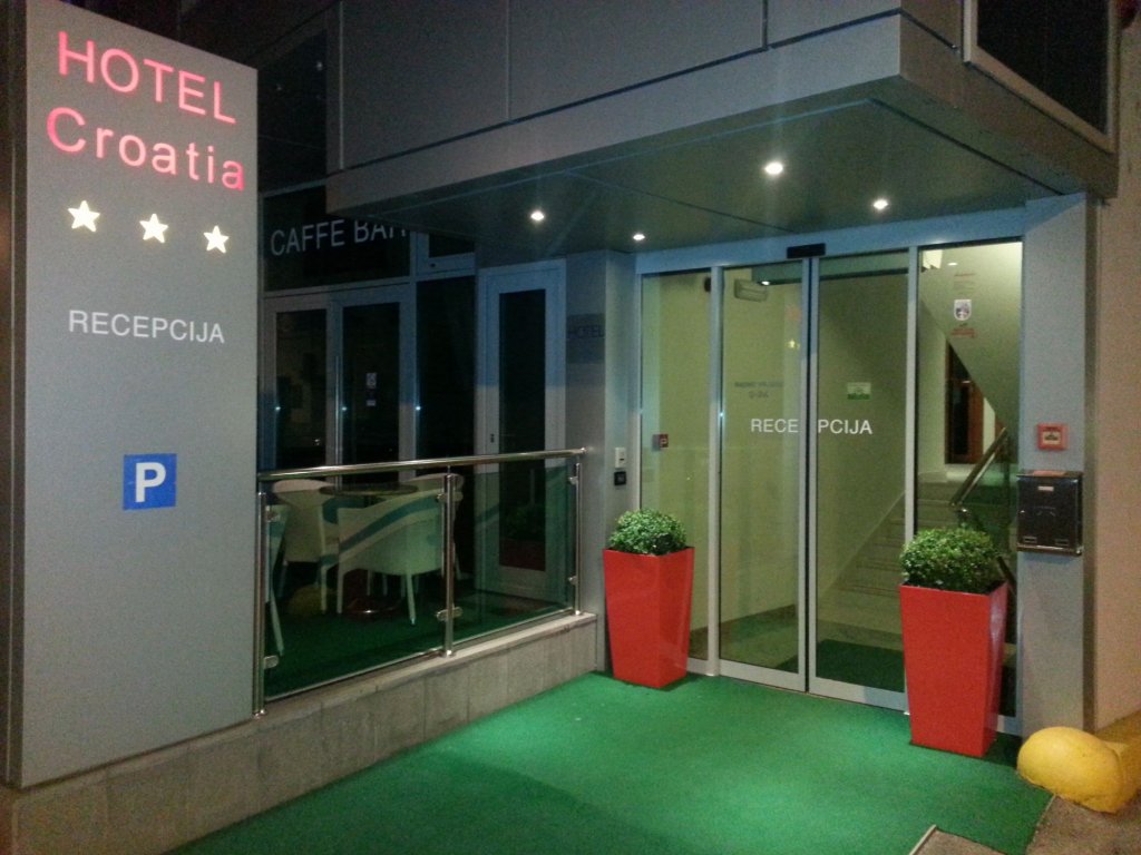 Фото Hotel Croatia