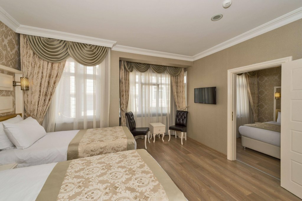 Otel Harmony Hotel, Fatih, foto