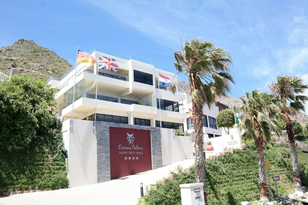 Hotel Oceana Palms Luxury Guest House, Capetown, photo